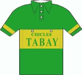 Chiclès - Tabay 1946 shirt