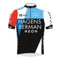 Hagens Berman - Axeon 2020 shirt