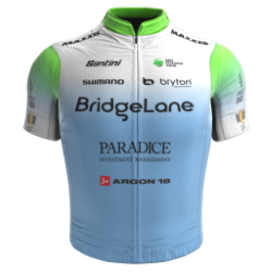 Team BridgeLane 2020 shirt