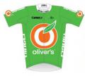 Oliver's Real Food Racing 2020 shirt
