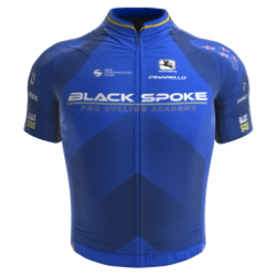 Black Spoke Pro Cycling Academy 2020 shirt