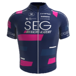 SEG Racing Academy 2020 shirt