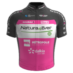 Natura4Ever - Roubaix Lille Métropole 2020 shirt