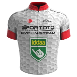 Spor Toto Cycling Team 2020 shirt