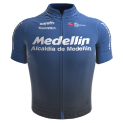 Team Medellin 2020 shirt