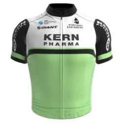 Equipo Kern Pharma 2020 shirt