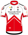 Tianyoude Hotel Cycling Team 2020 shirt