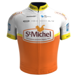 St. Michel - Auber 93 2020 shirt