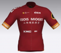 Ssois - Miogee Cycling Team 2020 shirt