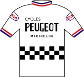 Peugeot Zweirad 1978 shirt