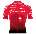 Mazowsze Serce Polski 2020 shirt