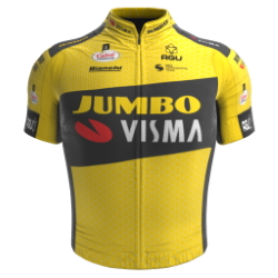 Jumbo - Visma Development Team - 2020 - CyclingRanking.com