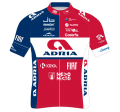 Adria Mobil 2020 shirt