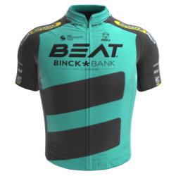 BEAT Cycling Club 2020 shirt