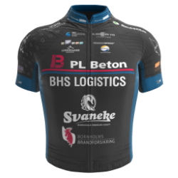 BHS - PL Beton - Bornholm 2020 shirt