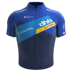 Canyon - DHB p/b Soreen 2020 shirt