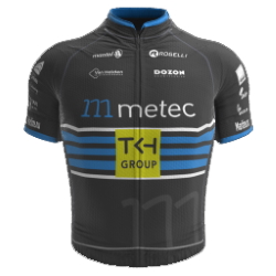 Metec - TKH Continental Cyclingteam p/b Mantel 2020 shirt