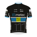 Metec - TKH Continental Cyclingteam p/b Mantel 2020 shirt
