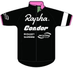 Rapha - Condor - Recycling.co.uk 2008 shirt