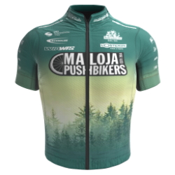 Maloja Pushbikers 2020 shirt