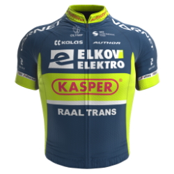 Elkov - Kasper 2020 shirt