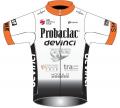 DC Bank - Probaclac 2020 shirt