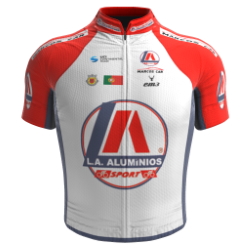 L.A. Aluminios - L.A. Sport 2020 shirt