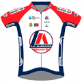 L.A. Aluminios - L.A. Sport 2020 shirt