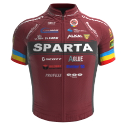 AC Sparta Praha 2020 shirt