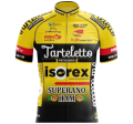 Tarteletto - Isorex 2020 shirt