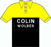 Colin - Wolber 1934 shirt