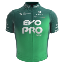 EvoPro Racing 2020 shirt