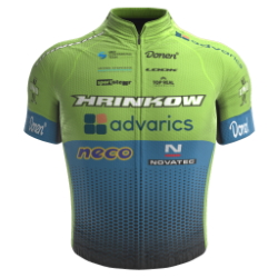 Hrinkow - Advarics Cycleang 2020 shirt