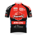 Pauwels Sauzen - Bingoal 2020 shirt