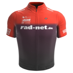 Rad-Net Rose Team 2020 shirt