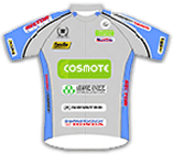 Cosmote Kastro 2008 shirt