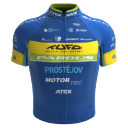 Tufo - Pardus - Prostejov 2020 shirt