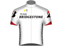 Team Bridgestone Cycling 2020 shirt