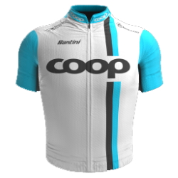 Team Coop 2020 shirt