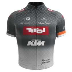 Tirol - KTM Cycling Team 2020 shirt