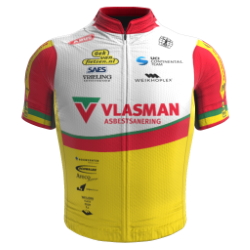 Vlasman Cycling Team 2020 shirt