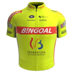 Wallonie - Bruxelles Development Team 2020 shirt