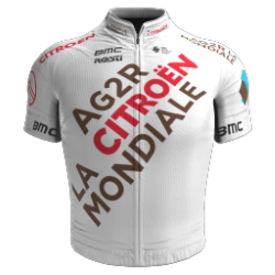 Ag2r - Citroën Team 2021 shirt