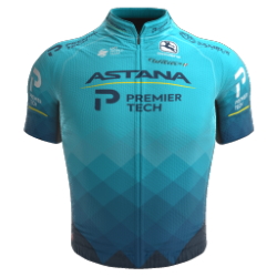 Astana - Premier Tech 2021 shirt