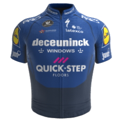 Deceuninck - Quick Step 2021 shirt