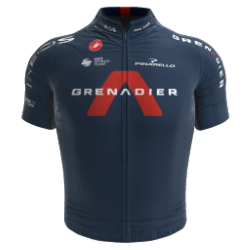 Ineos Grenadiers 2021 shirt