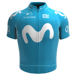 Movistar Team 2021 shirt