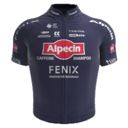 Alpecin - Fenix 2021 shirt