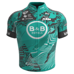 B&B Hotels - KTM 2021 shirt