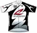 Team Bridgestone Anchor 2008 shirt